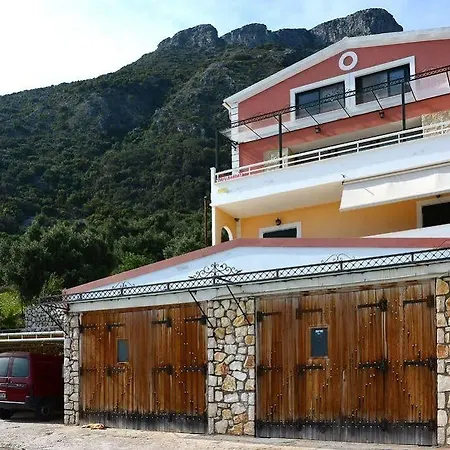 Sarakinos Apartment Barbati