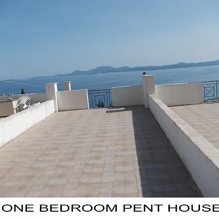 Sarakinos Apartment *