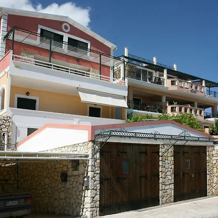Apartment Sarakinos Barbati