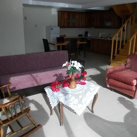 Apartment Sarakinos *