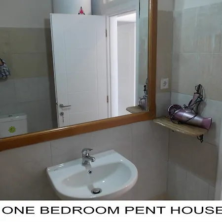 Apartment Sarakinos *