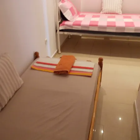 Apartment Sarakinos *