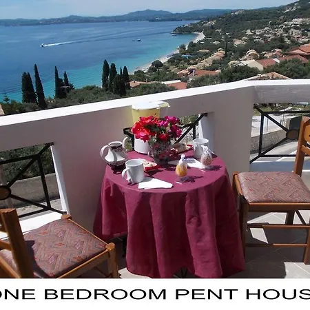 Sarakinos Apartment Barbati