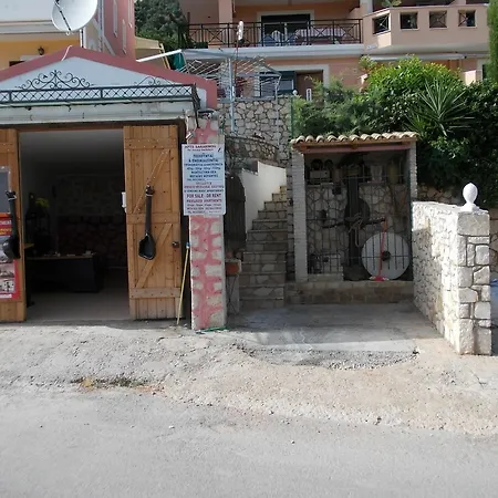 Sarakinos * Barbati