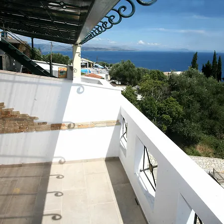 Apartment Sarakinos *
