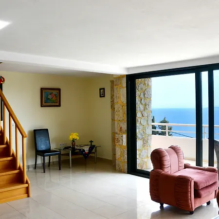 Apartment Sarakinos Barbati