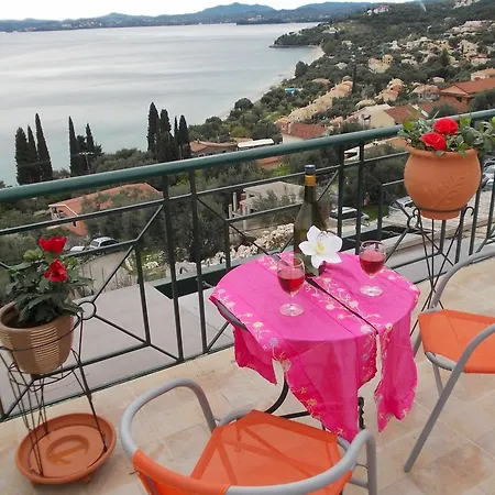 Apartment Sarakinos Barbati