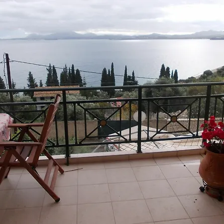 Apartment Sarakinos Barbati
