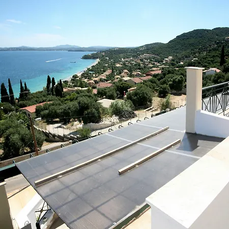 Sarakinos Apartment *