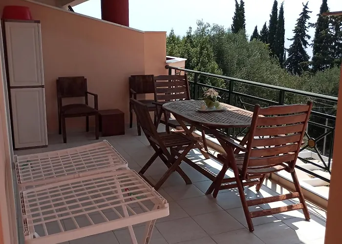 Appartement Sarakinos Barbati