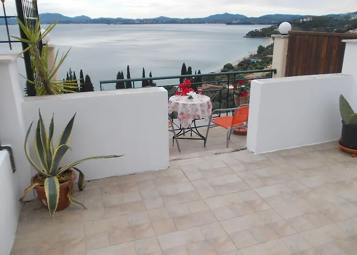 Sarakinos Appartement *