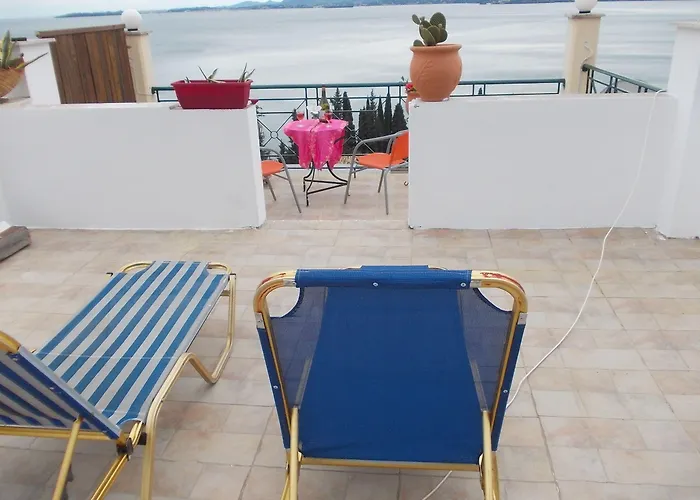 Appartement Sarakinos Barbati