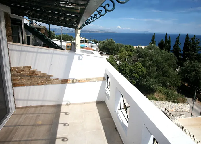 Appartement Sarakinos Barbati