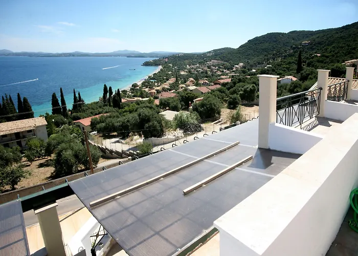Sarakinos Appartement *