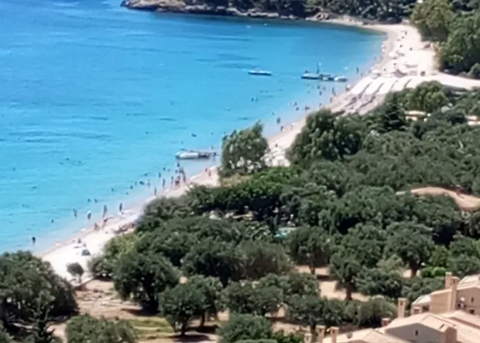 Sarakinos Appartement Barbati