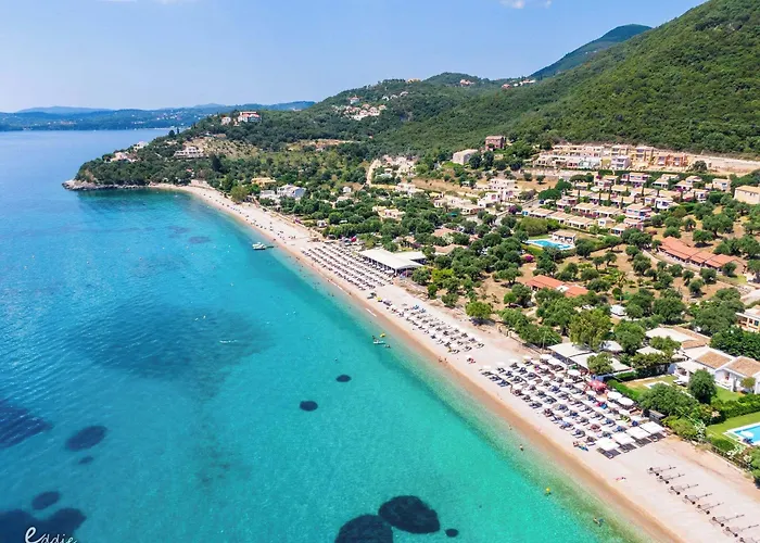 Sarakinos Appartement *