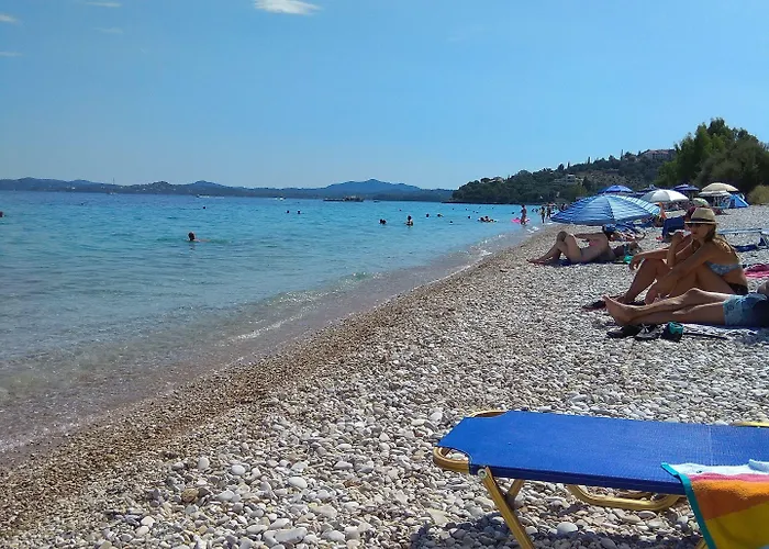 Sarakinos Appartement Barbati
