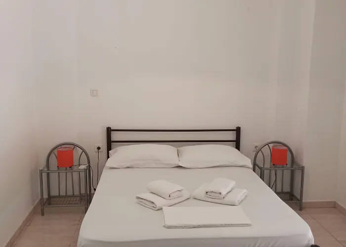 Appartement Sarakinos
