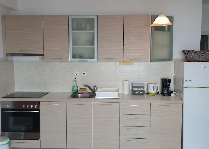 Appartement Sarakinos Barbati