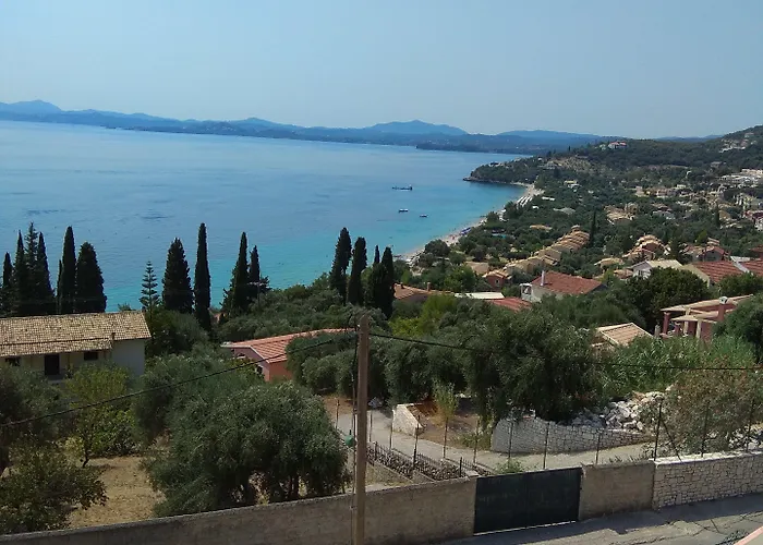Sarakinos Appartement Barbati