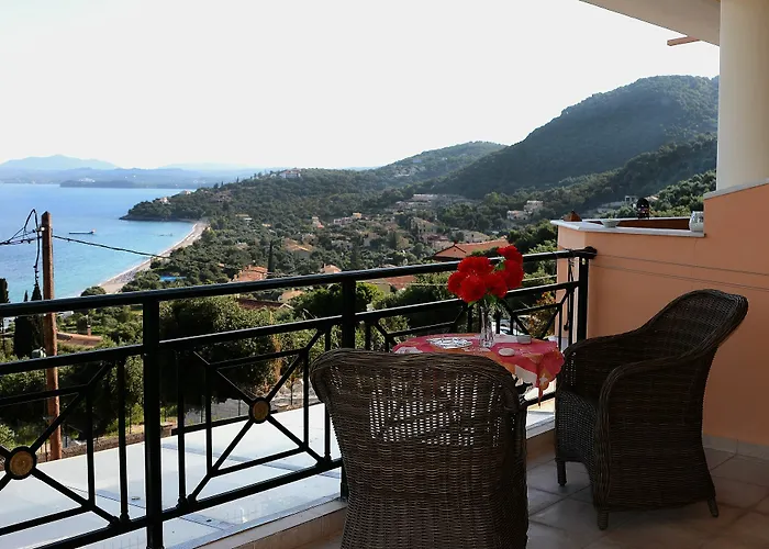 Appartement Sarakinos